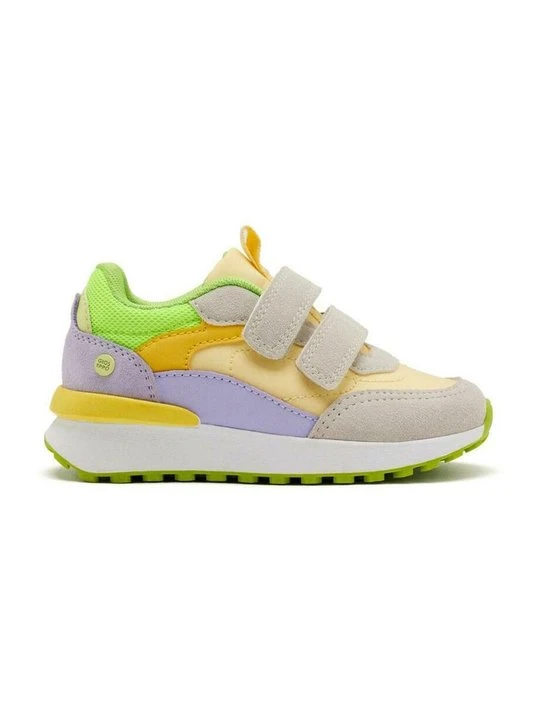 Zdjęcie produktu Sneakersy niskie Gioseppo żółty