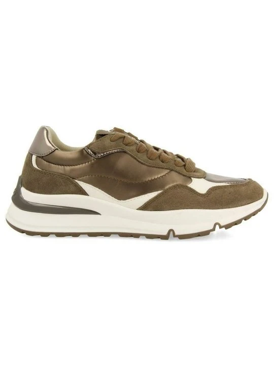 Zdjęcie produktu Sneakersy niskie Gioseppo brązowy