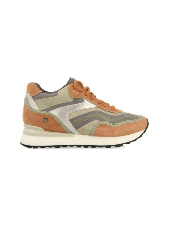 Zdjęcie produktu Sneakersy niskie Gioseppo pomarańczowy