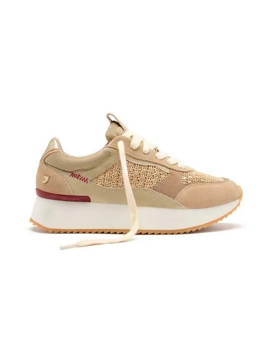 Zdjęcie produktu Sneakersy niskie Gioseppo beżowy