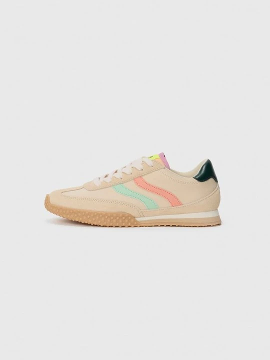 Zdjęcie produktu Sneakersy niskie Gioseppo beżowy