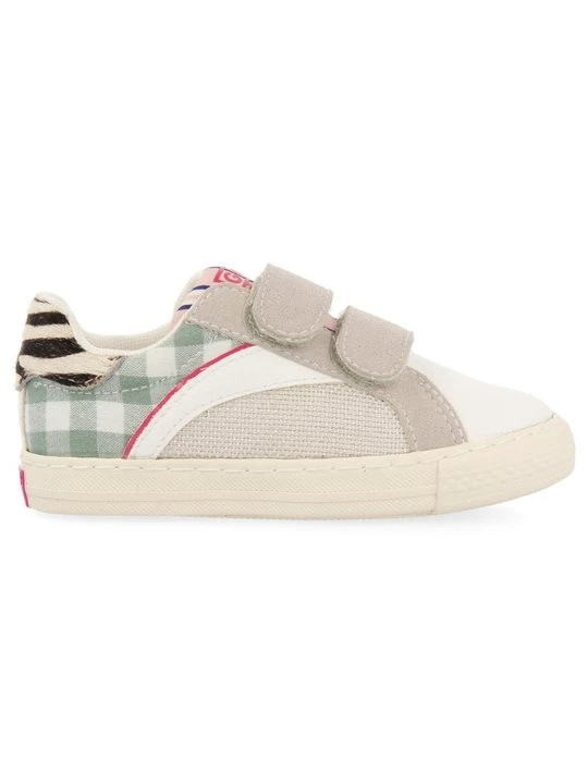 Zdjęcie produktu Sneakersy niskie Gioseppo biały