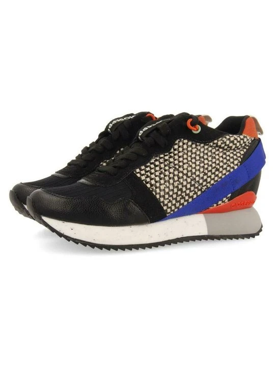 Zdjęcie produktu Sneakersy niskie Gioseppo czarny