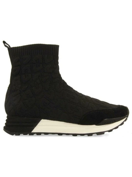 Zdjęcie produktu Sneakersy niskie Gioseppo czarny