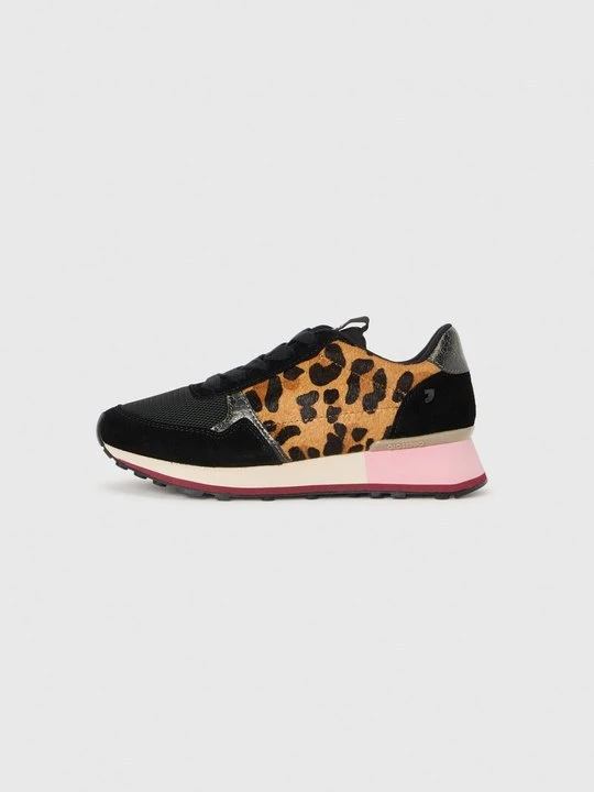 Zdjęcie produktu Sneakersy niskie Gioseppo czarny