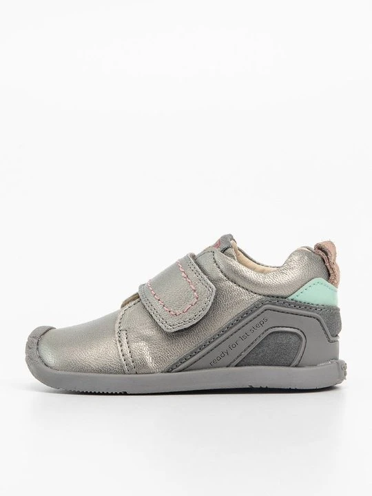 Zdjęcie produktu Sneakersy niskie Gioseppo srebrny