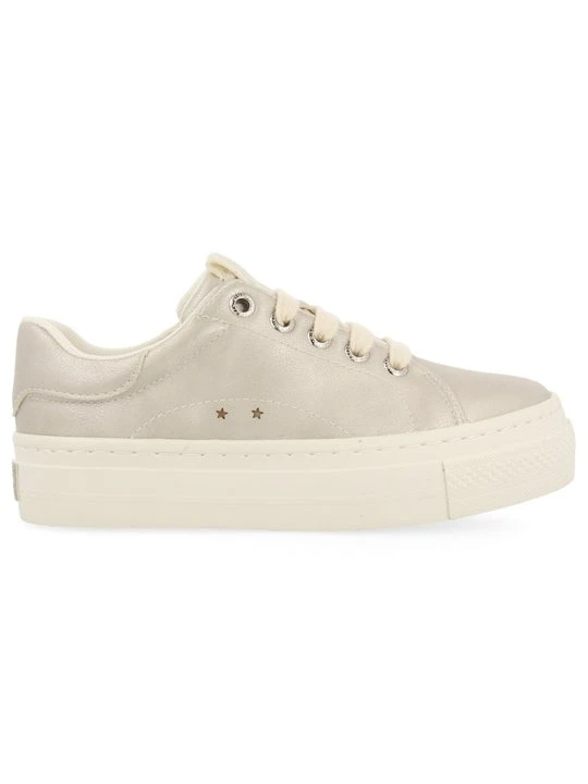 Zdjęcie produktu Sneakersy niskie Gioseppo srebrny