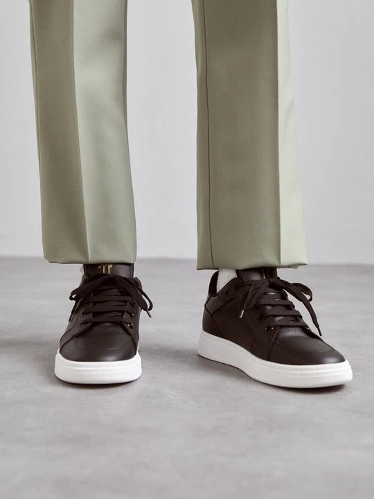 Zdjęcie produktu Sneakersy niskie Giuseppe Zanotti czarny