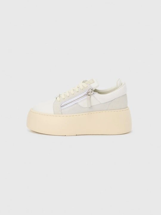 Zdjęcie produktu Sneakersy niskie Giuseppe Zanotti biały