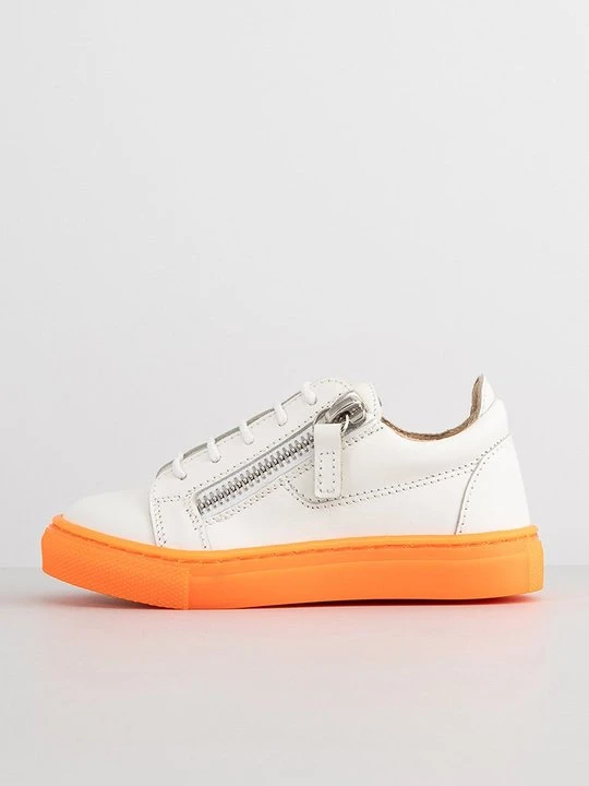 Zdjęcie produktu Sneakersy niskie Giuseppe Zanotti biały