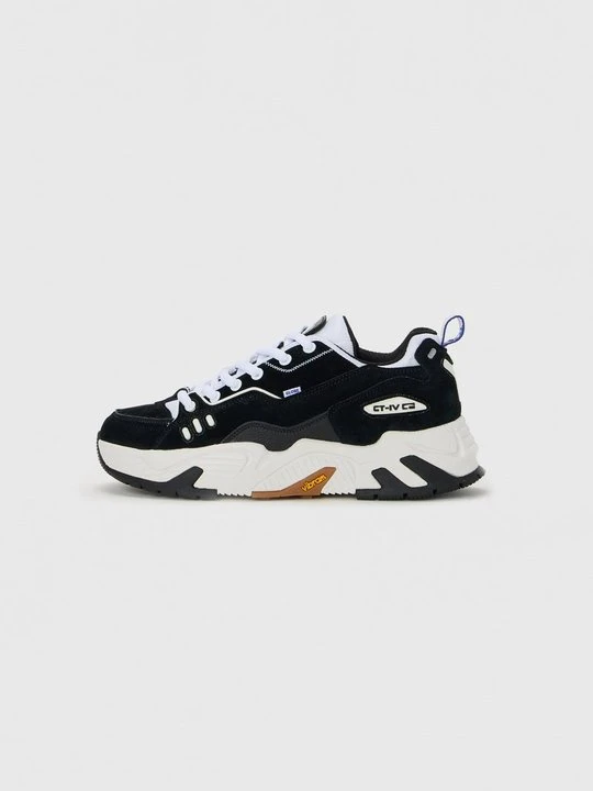 Zdjęcie produktu Sneakersy niskie Globe czarny