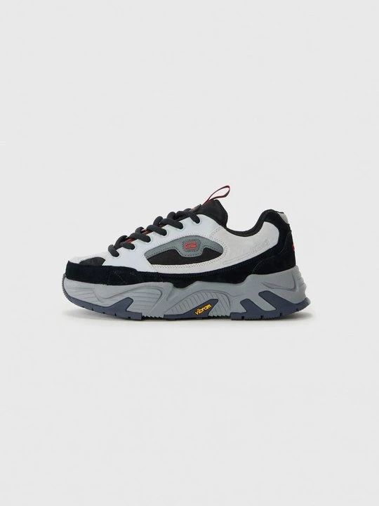 Zdjęcie produktu Sneakersy niskie Globe szary