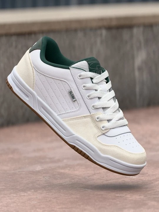 Zdjęcie produktu Sneakersy niskie Globe biały