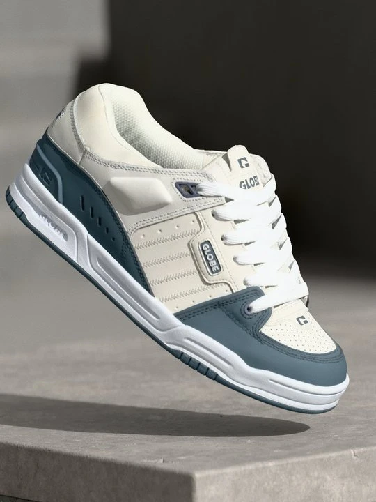 Zdjęcie produktu Sneakersy niskie Globe szary