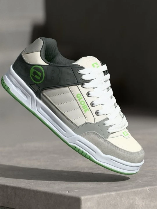 Zdjęcie produktu Sneakersy niskie Globe jasnoszary