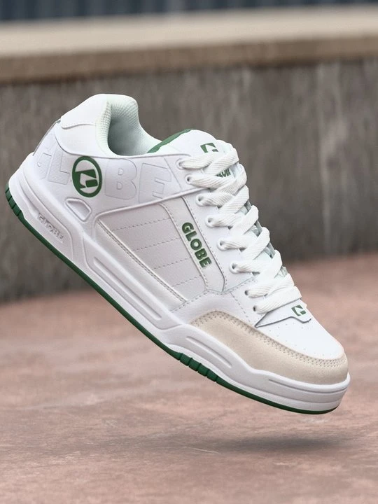 Zdjęcie produktu Sneakersy niskie Globe biały