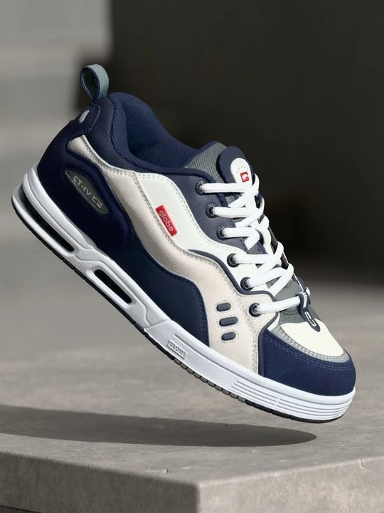 Zdjęcie produktu Sneakersy niskie Globe biały