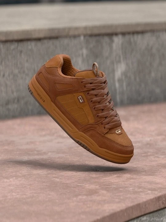 Zdjęcie produktu Sneakersy niskie Globe brąz