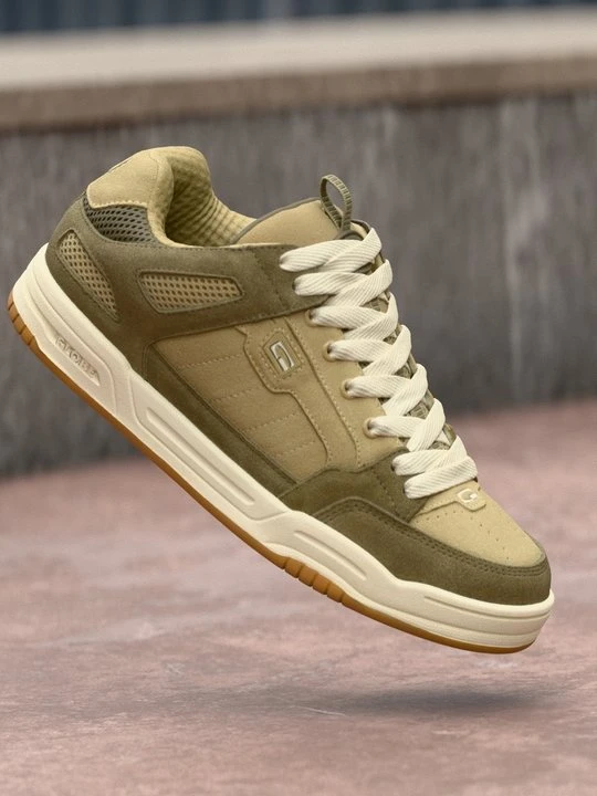 Zdjęcie produktu Sneakersy niskie Globe oliwkowy