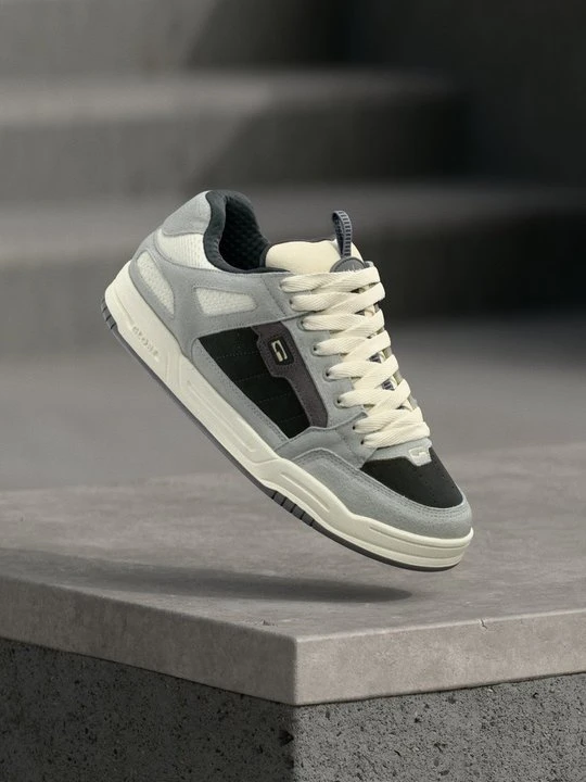 Zdjęcie produktu Sneakersy niskie Globe szary