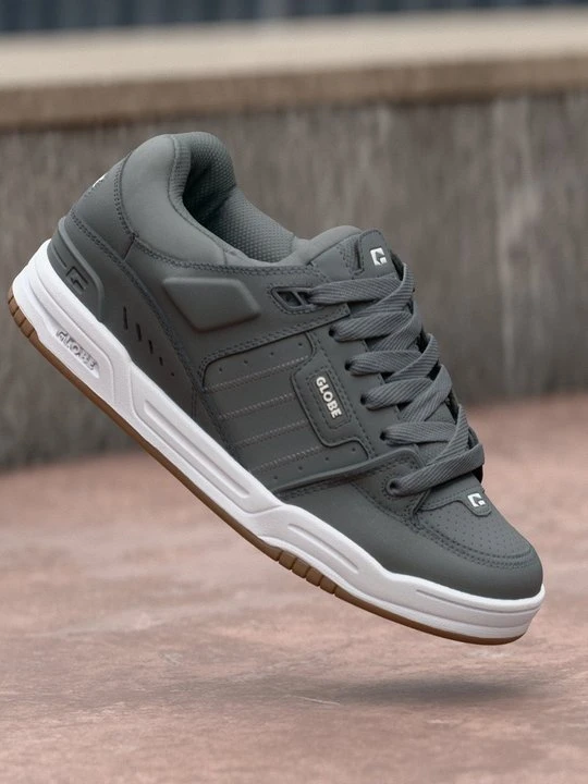 Zdjęcie produktu Sneakersy niskie Globe szary