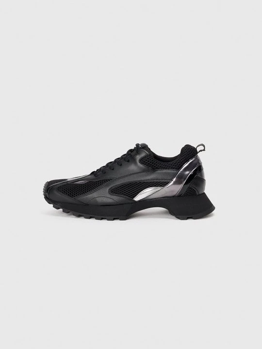 Zdjęcie produktu Sneakersy niskie GmbH czarny
