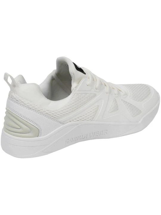 Zdjęcie produktu Sneakersy niskie Gorilla Wear biały