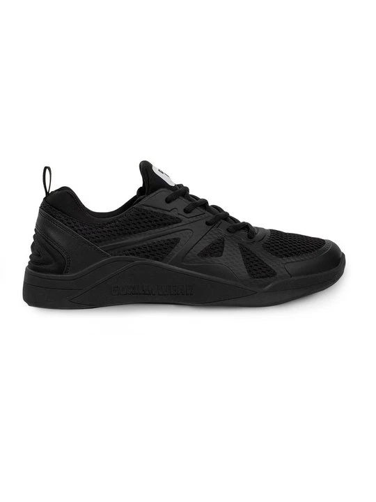 Zdjęcie produktu Sneakersy niskie Gorilla Wear czarny
