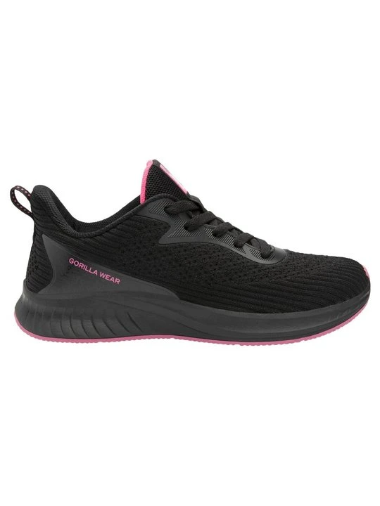 Zdjęcie produktu Sneakersy niskie Gorilla Wear czarny