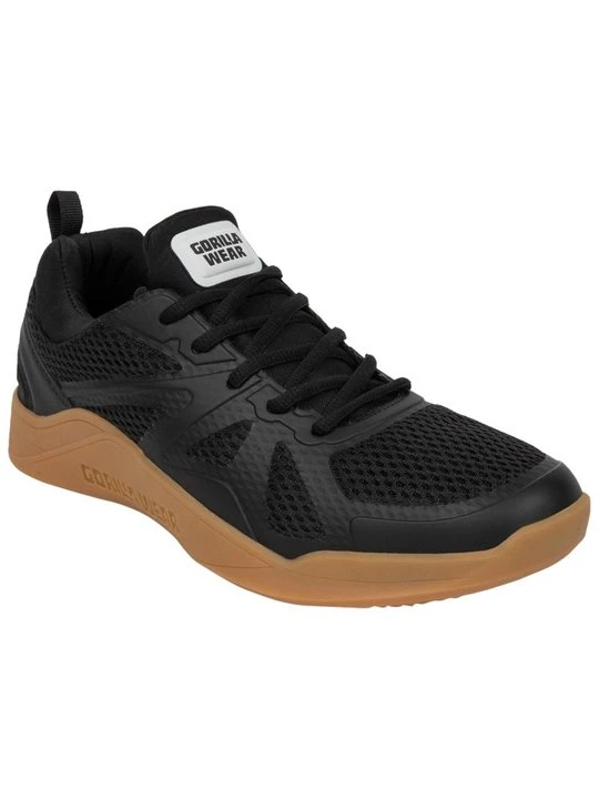 Zdjęcie produktu Sneakersy niskie Gorilla Wear czarny