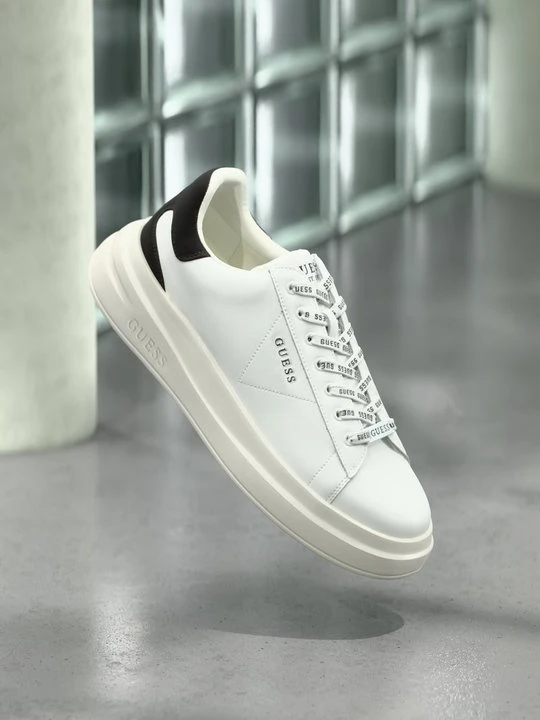 Zdjęcie produktu Sneakersy niskie Guess biały