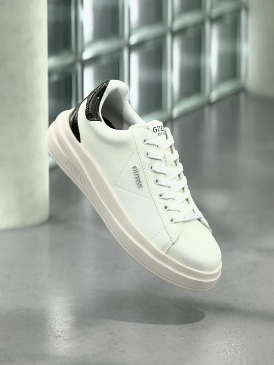 Zdjęcie produktu Sneakersy niskie Guess biały