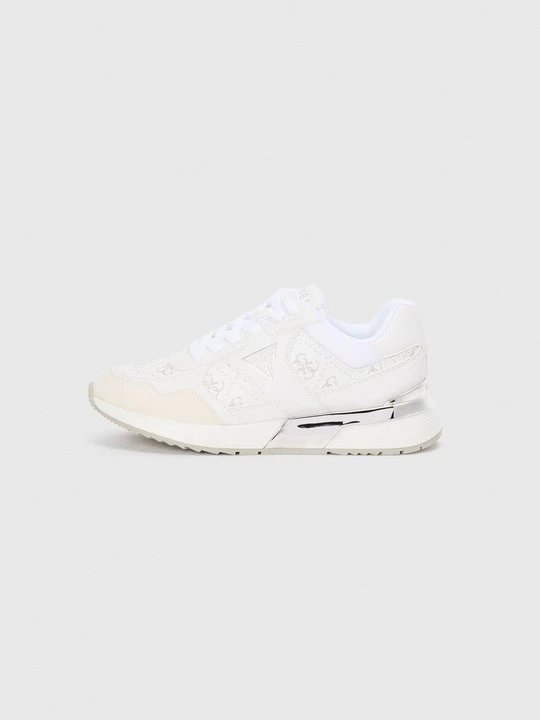 Zdjęcie produktu Sneakersy niskie Guess biały
