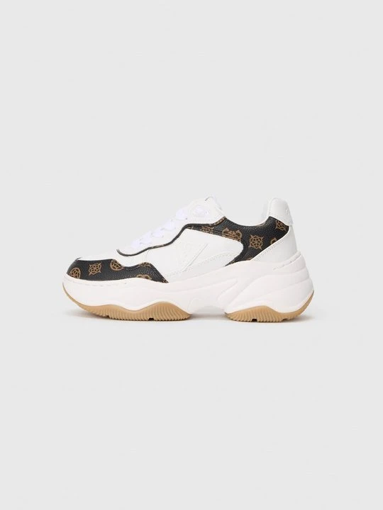 Zdjęcie produktu Sneakersy niskie Guess biały