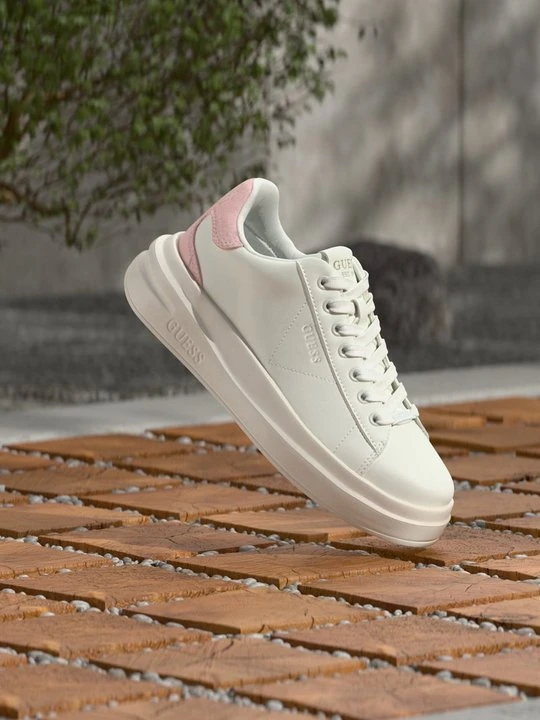 Zdjęcie produktu Sneakersy niskie Guess biały