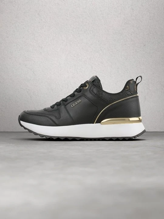 Zdjęcie produktu Sneakersy niskie Guess czarny