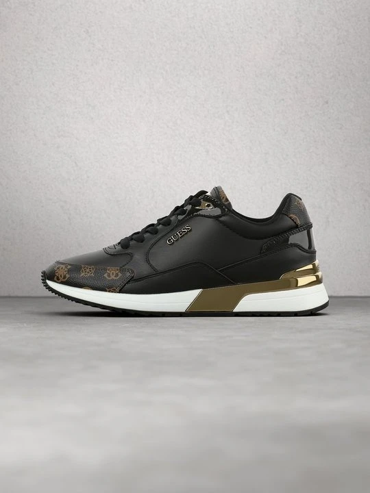 Zdjęcie produktu Sneakersy niskie Guess czarny