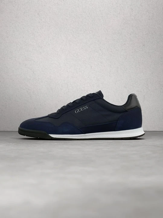 Zdjęcie produktu Sneakersy niskie Guess niebieski