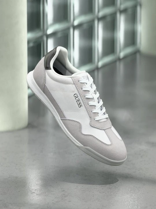 Zdjęcie produktu Sneakersy niskie Guess szary