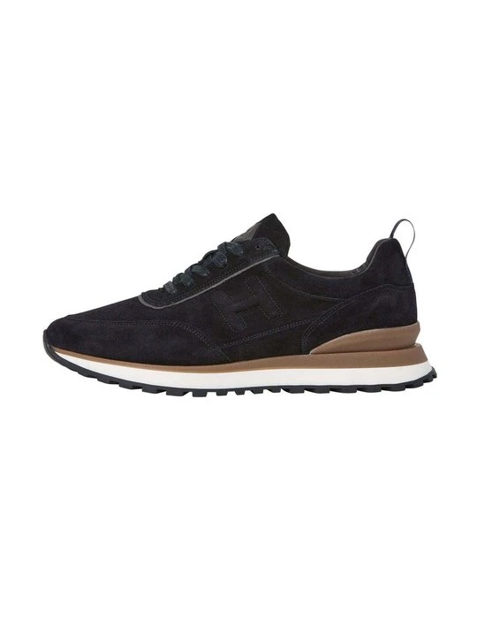 Zdjęcie produktu Sneakersy niskie Hackett London niebieski