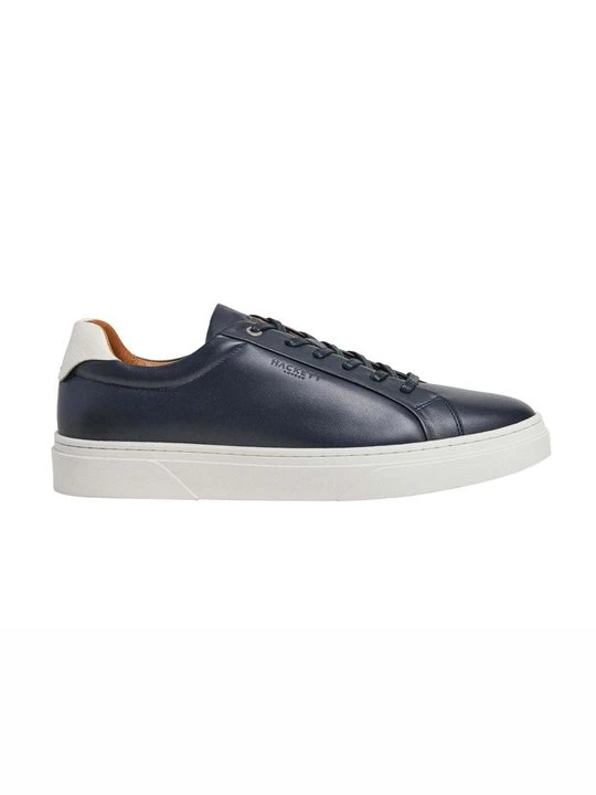 Zdjęcie produktu Sneakersy niskie Hackett London niebieski