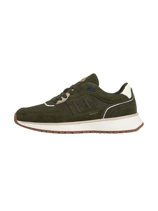 Zdjęcie produktu Sneakersy niskie Hackett London khaki