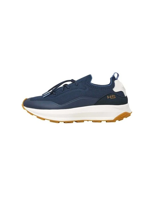 Zdjęcie produktu Sneakersy niskie Hackett London niebieski