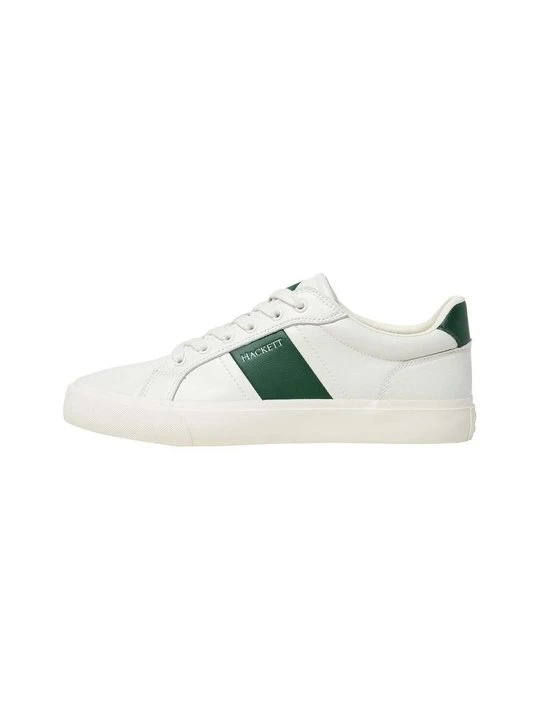 Zdjęcie produktu Sneakersy niskie Hackett London ciemnozielony