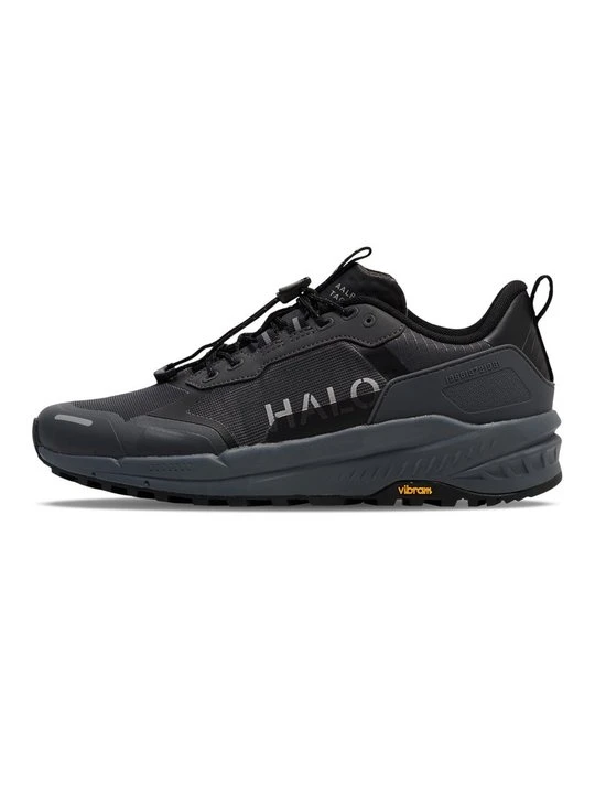 Zdjęcie produktu Sneakersy niskie Halo szary