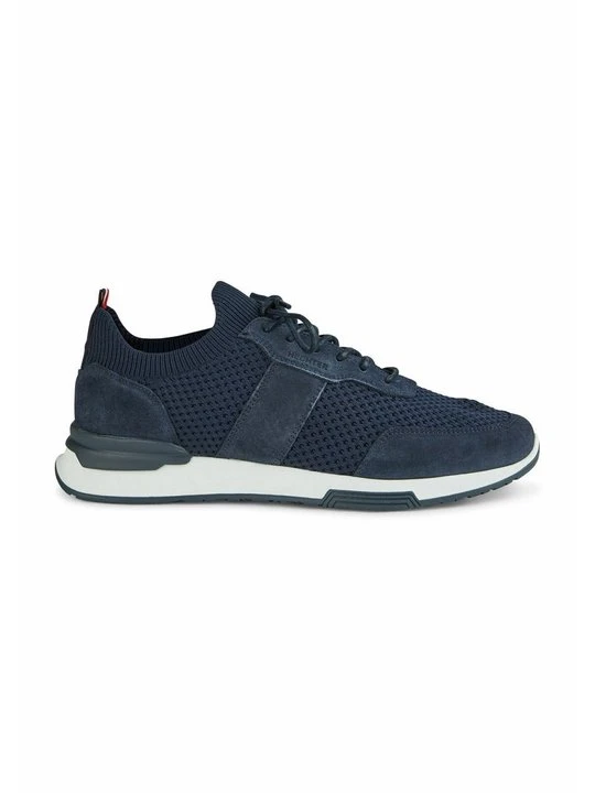 Zdjęcie produktu Sneakersy niskie HECHTER PARIS granatowy