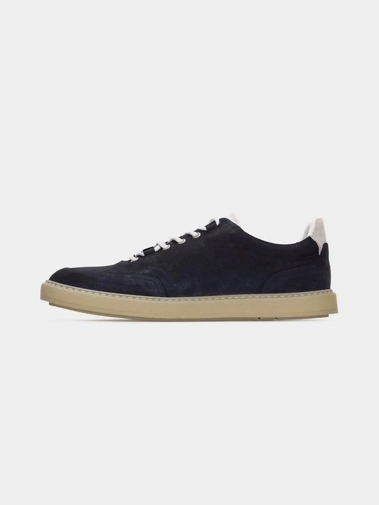 Zdjęcie produktu Sneakersy niskie HESCHUNG granatowy