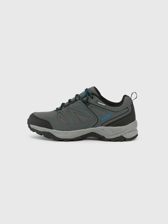 Zdjęcie produktu Sneakersy niskie Hi-Tec niebieski
