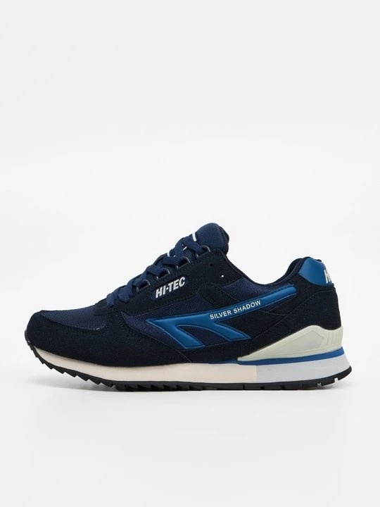 Zdjęcie produktu Sneakersy niskie Hi-Tec granatowy