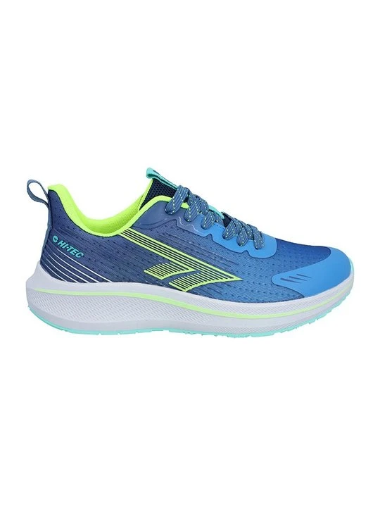 Zdjęcie produktu Sneakersy niskie Hi-Tec niebieski
